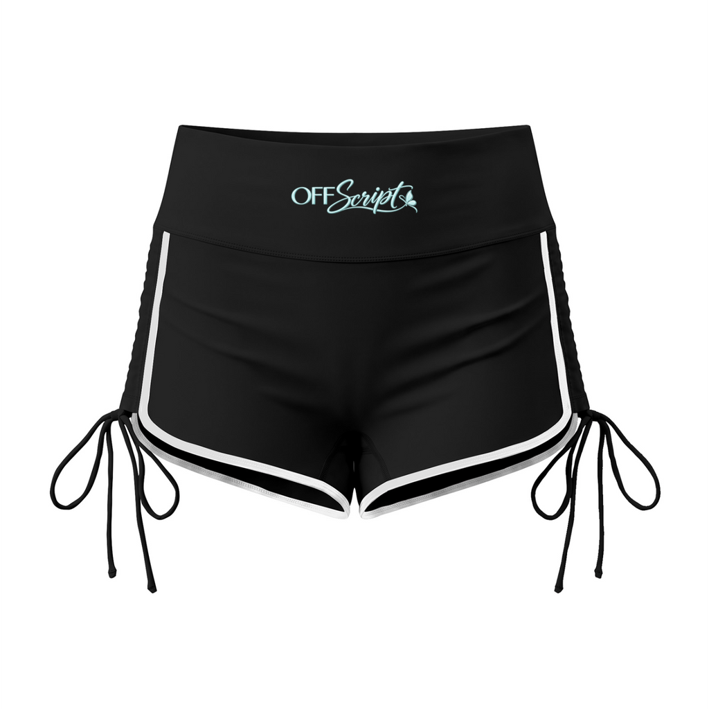 WB0104 Black front mockup