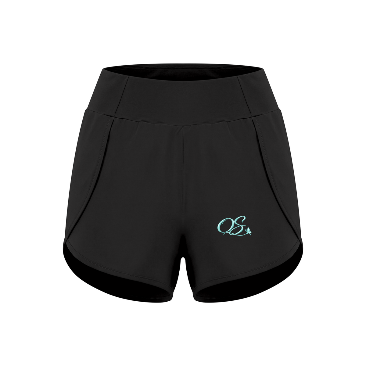 WB0091 Black front mockup