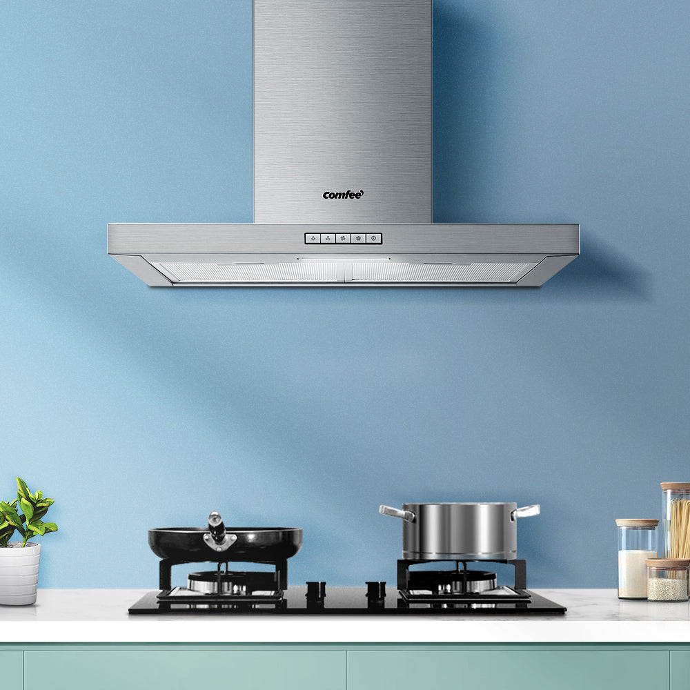 Comfee 600mm Rangehood 60cm Range Hood LED Light — product image 8