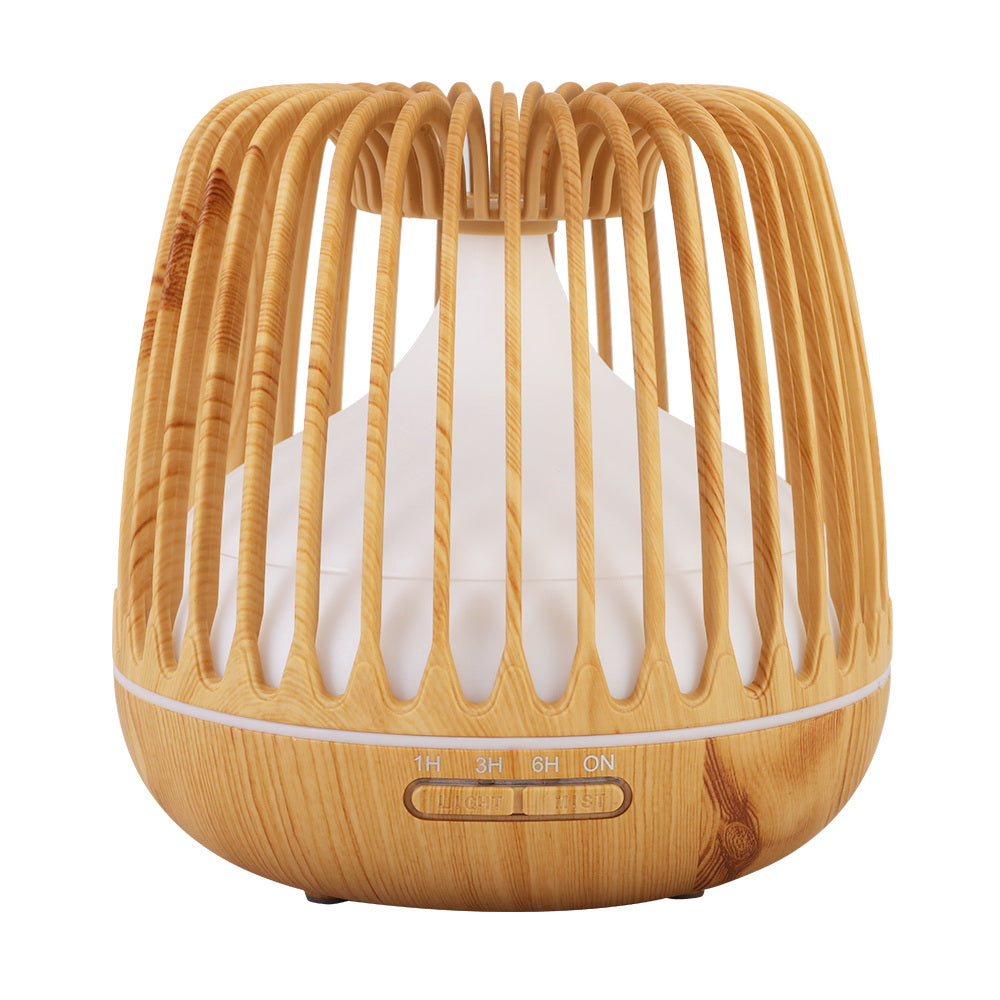 Devanti Aroma Diffuser Aromatherapy Remote 500ml — product image 3