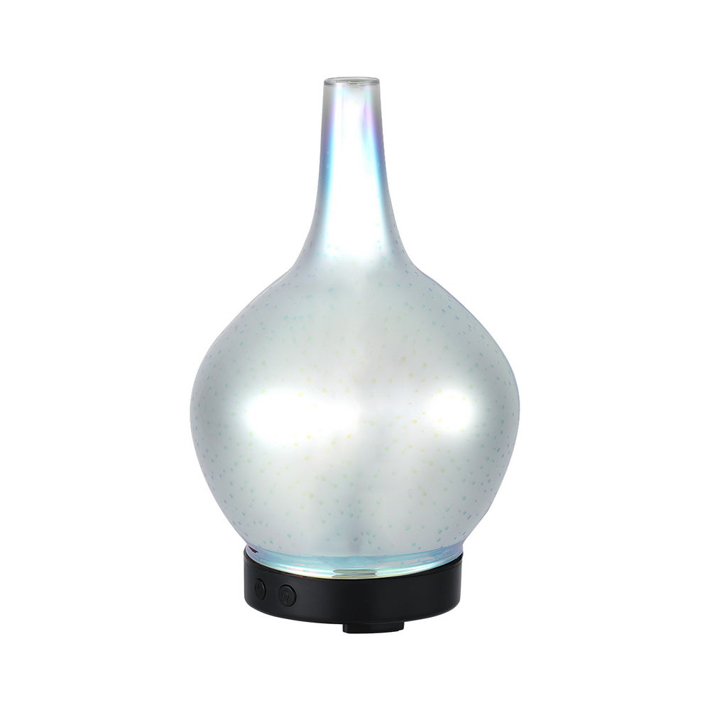 Devanti 100 mL Ultrasonic Aroma Diffuser with 3D Light Effect