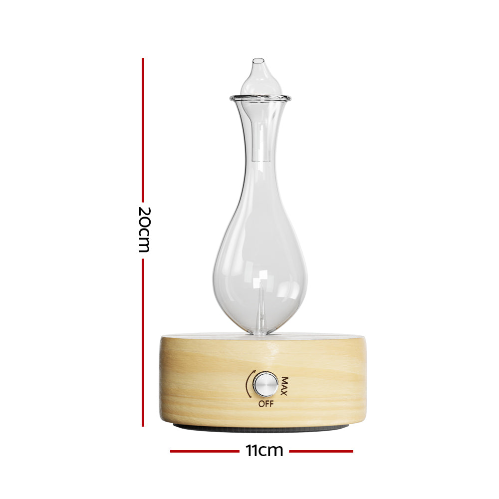 Devanti Aroma Diffuser Aromatherapy Waterless — product image 2