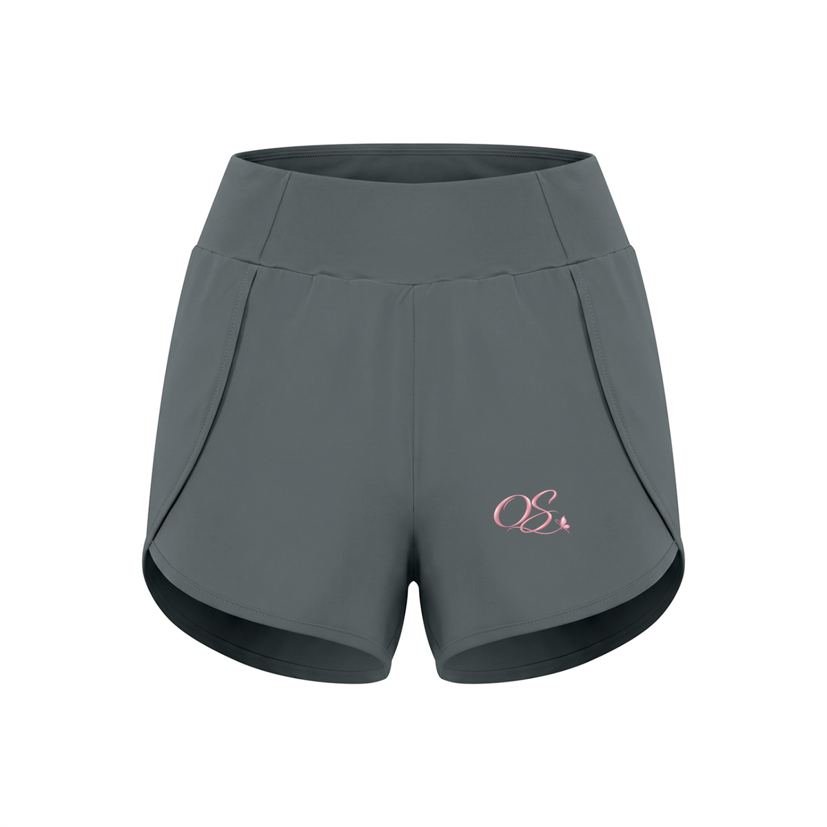 WB0091 Dark Gray front mockup