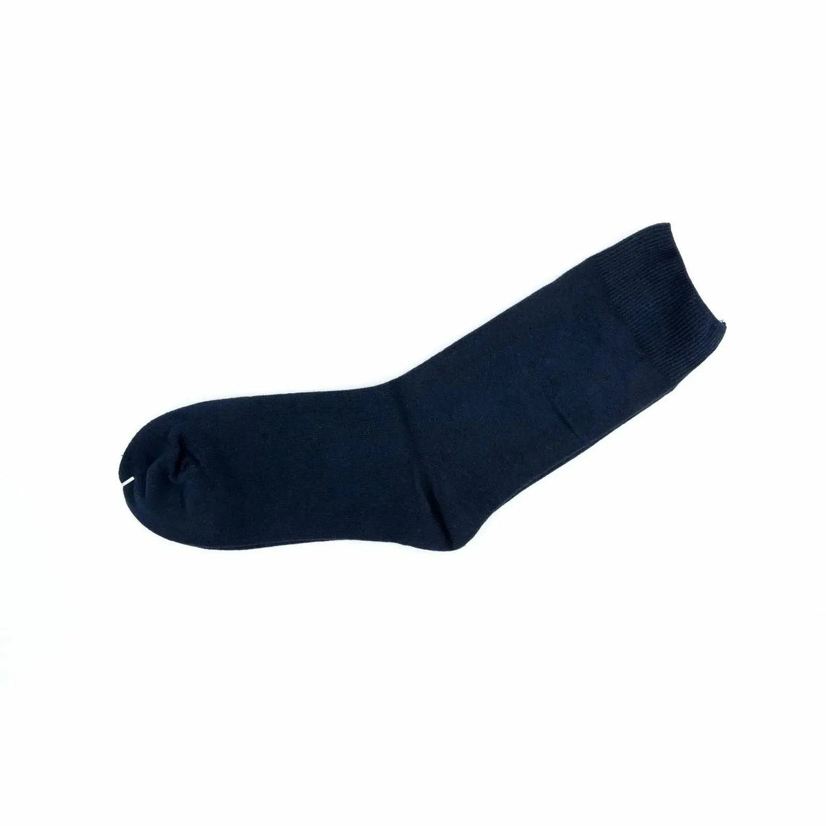 6 Pairs Relaxed Cuff Cotton Business Socks
