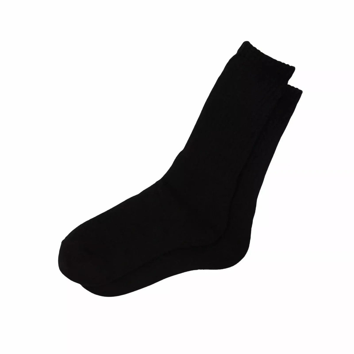 6 Pairs Thick Sports Heavy Duty Work Cotton Socks Crew King Size Socks 11-14