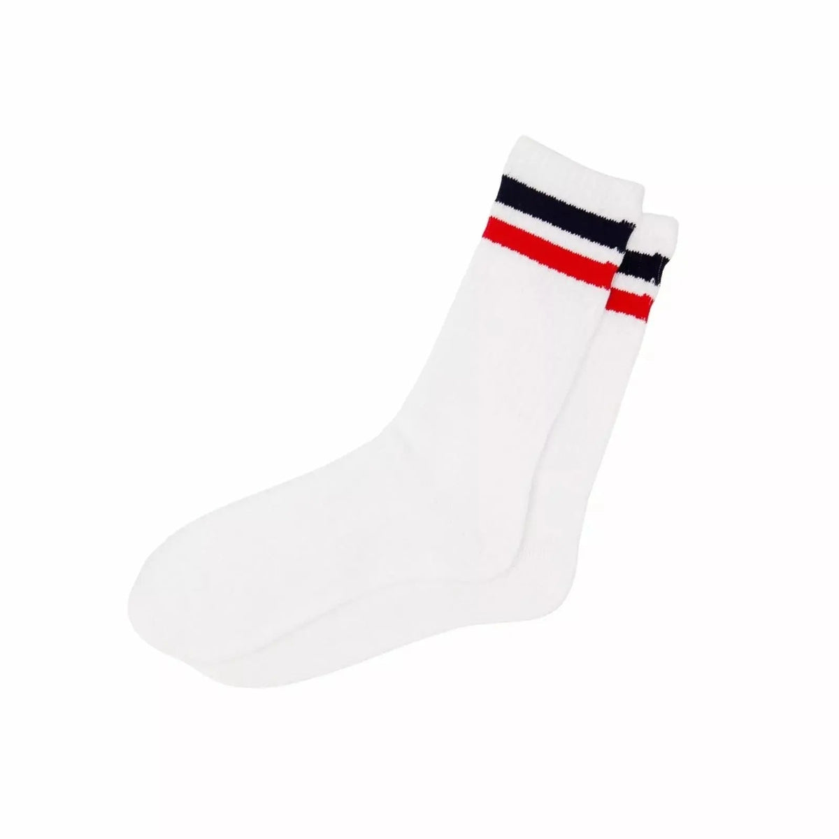 6 Pairs Thick Sports Heavy Duty Work Cotton Socks Crew King Size Socks 11-14