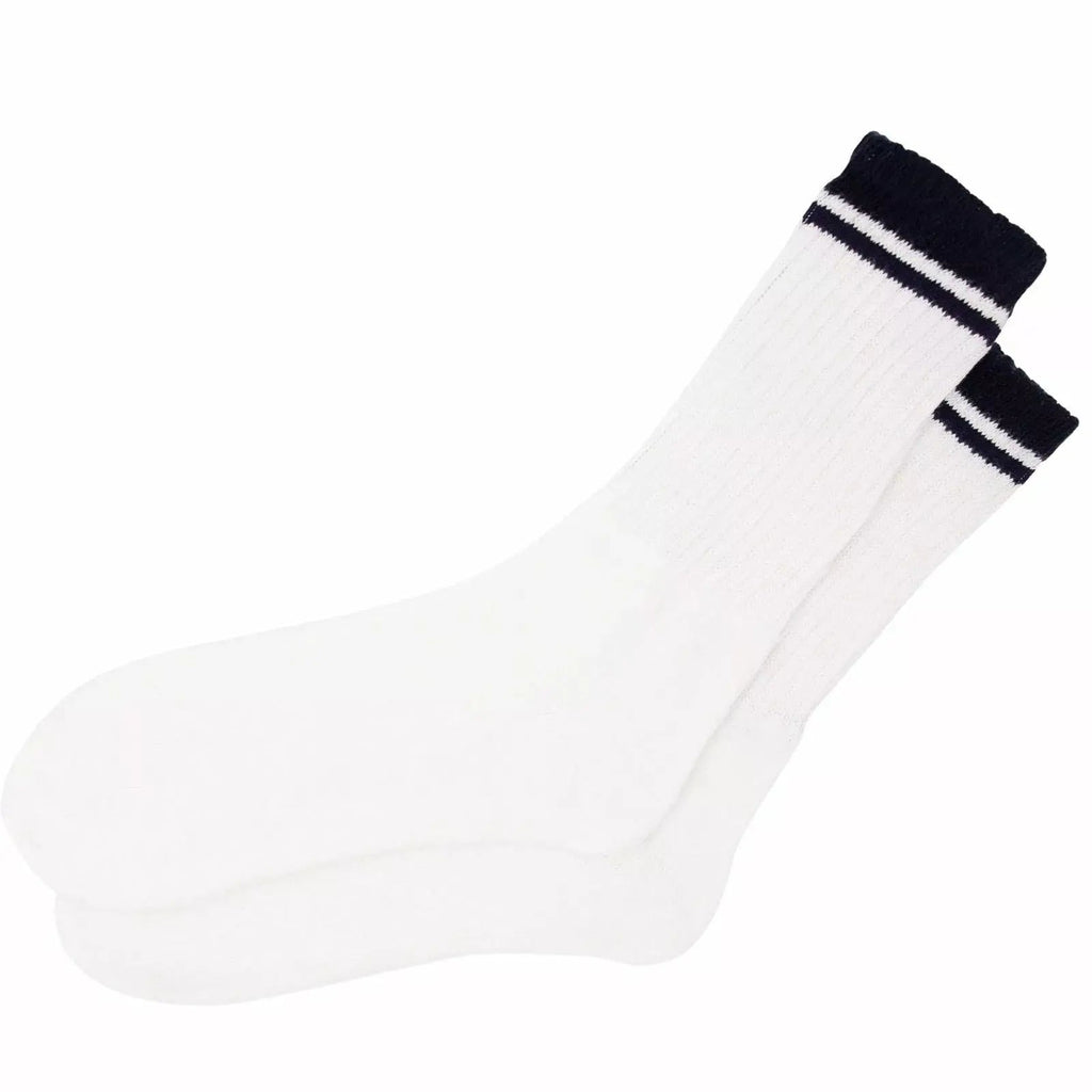 Thick Sports Heavy Duty Work Socks Cotton Crew Socks for Men 6-11
