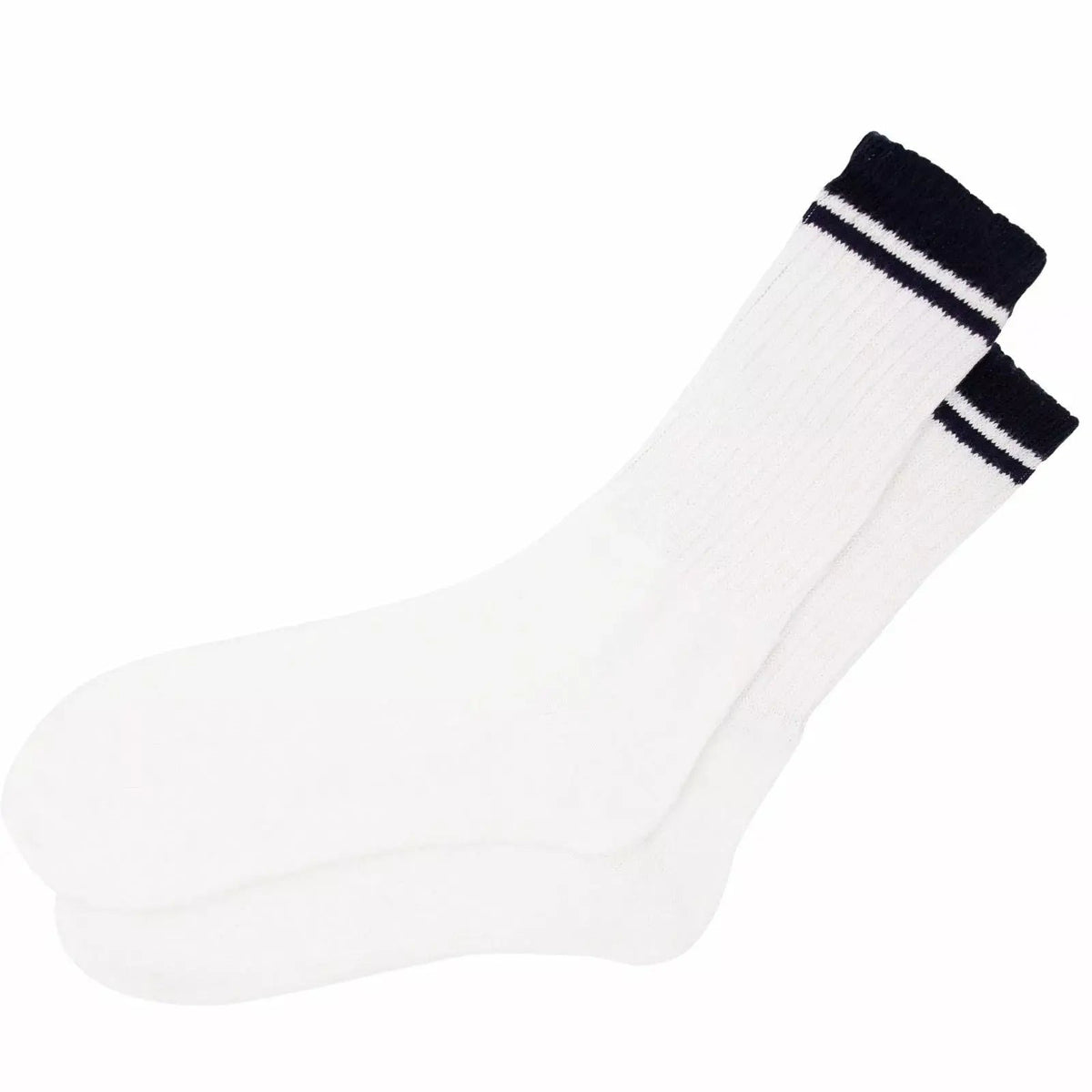 Thick Sports Heavy Duty Work Socks Cotton Crew Socks for Men 6-11