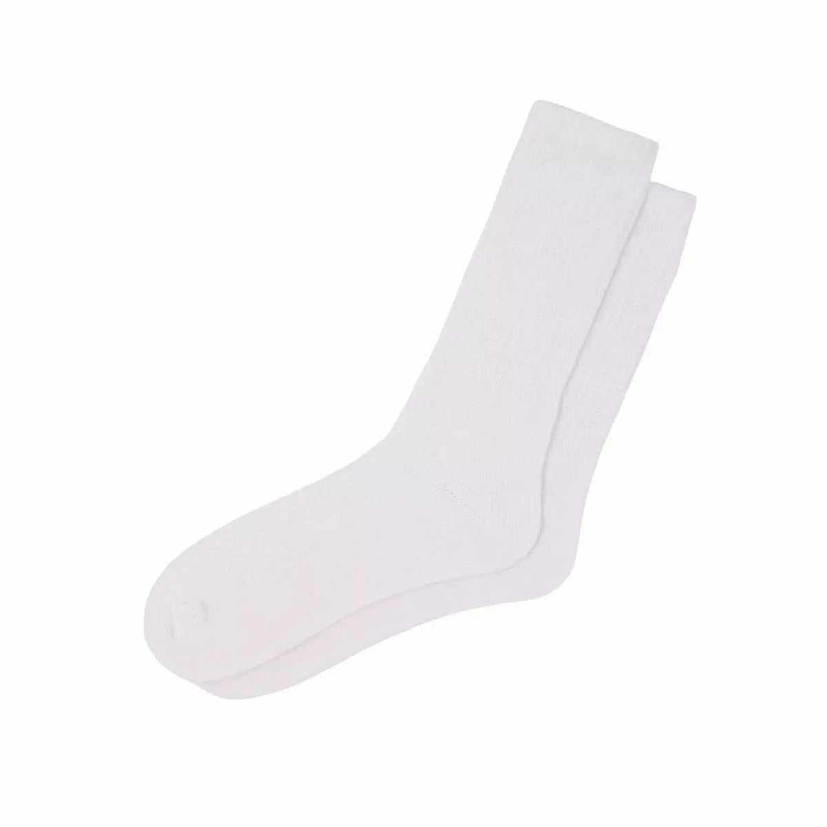 6 Pairs Thick Cotton Heavy Duty Work Durable Sports Socks Crew Socks 6-11
