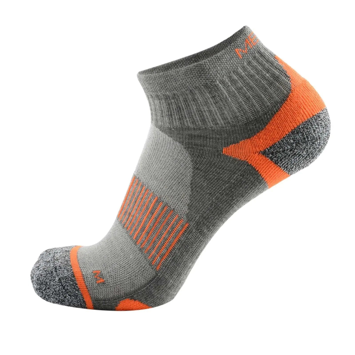 Pantsnsox 6 Pairs Anti-blister Ankle Athletic Half Work Cushioned Socks