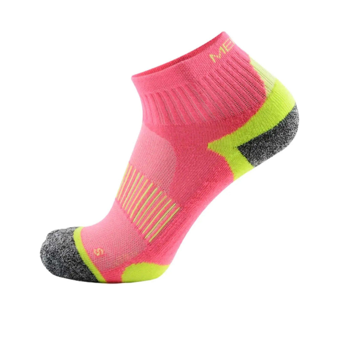 Pantsnsox 6 Pairs Anti-blister Ankle Athletic Half Work Cushioned Socks
