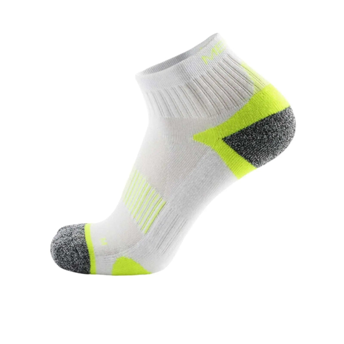 Pantsnsox 6 Pairs Anti-blister Ankle Athletic Half Work Cushioned Socks