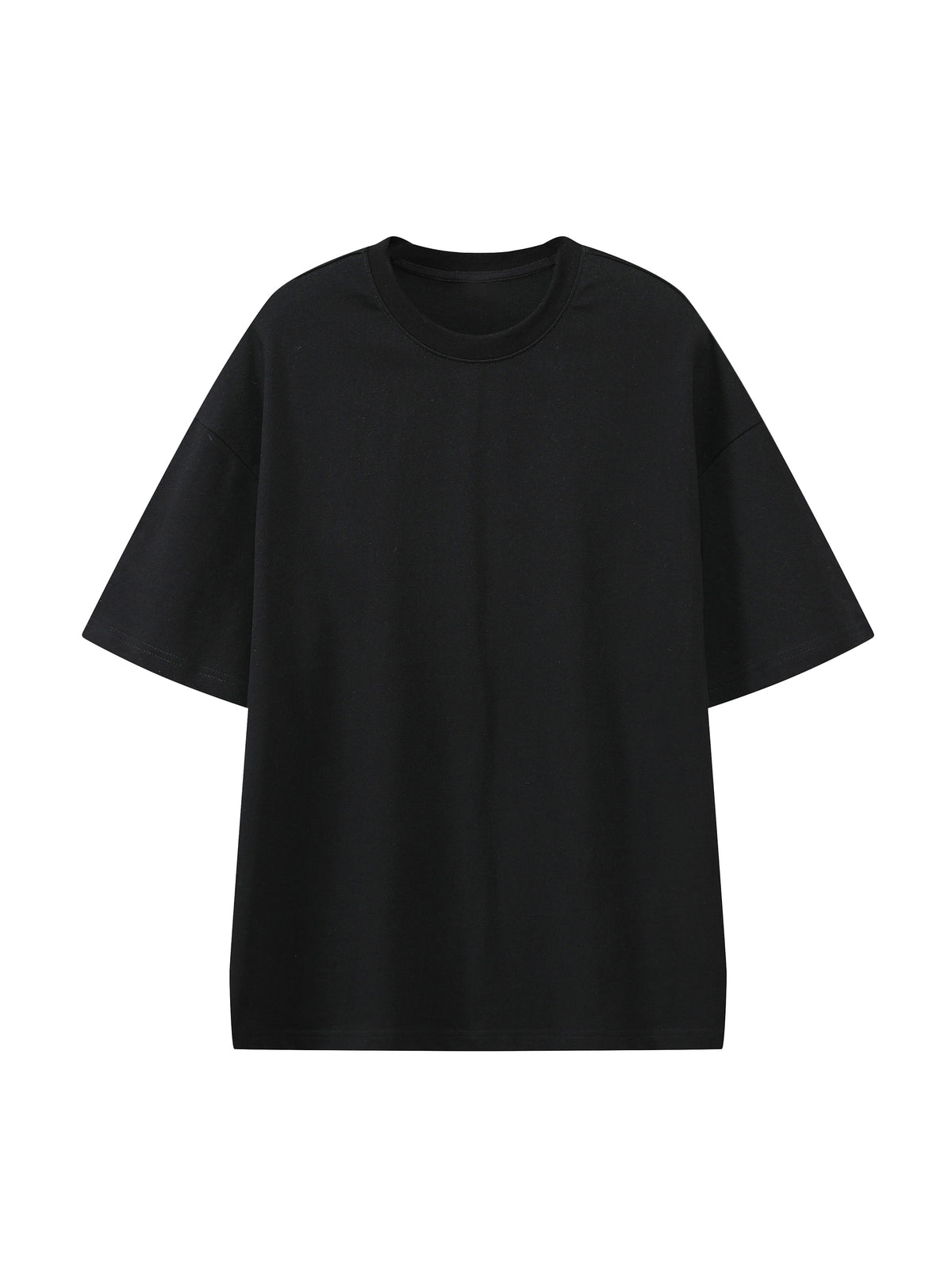 Essential Heavyweight Cotton T-Shirt gallery view