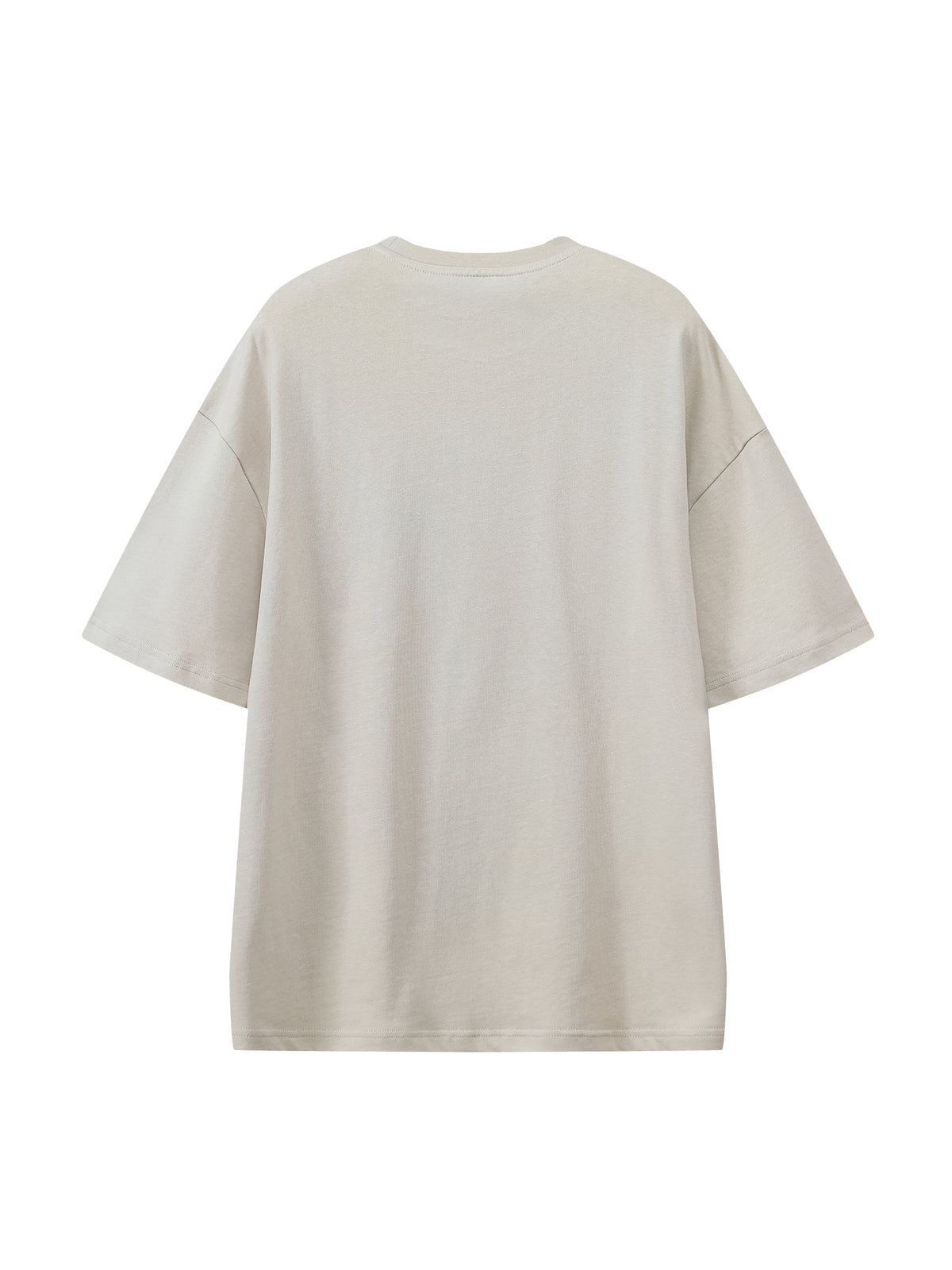 Essential Heavyweight Cotton T-Shirt gallery view