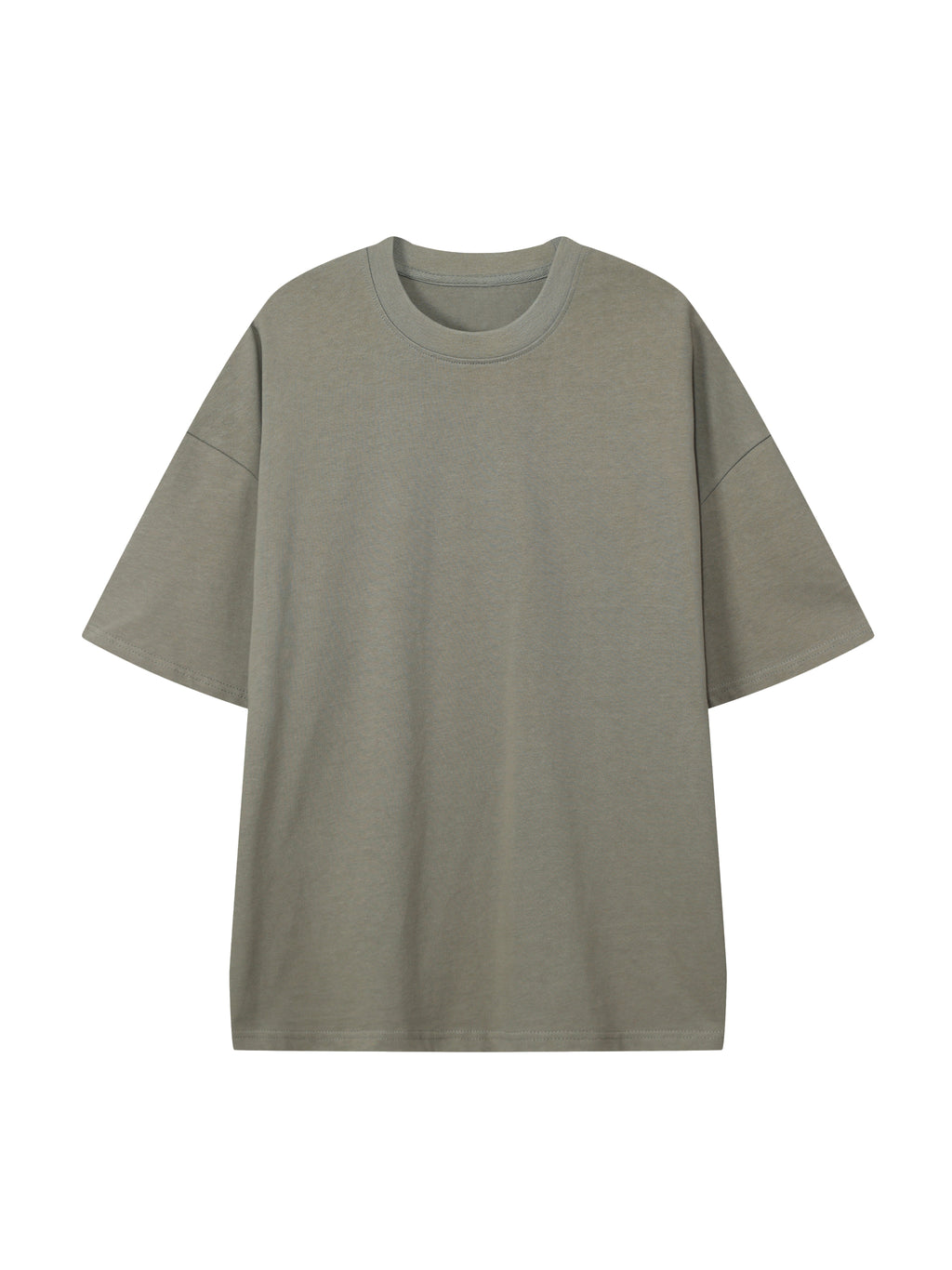 Essential Heavyweight Cotton T-Shirt gallery view