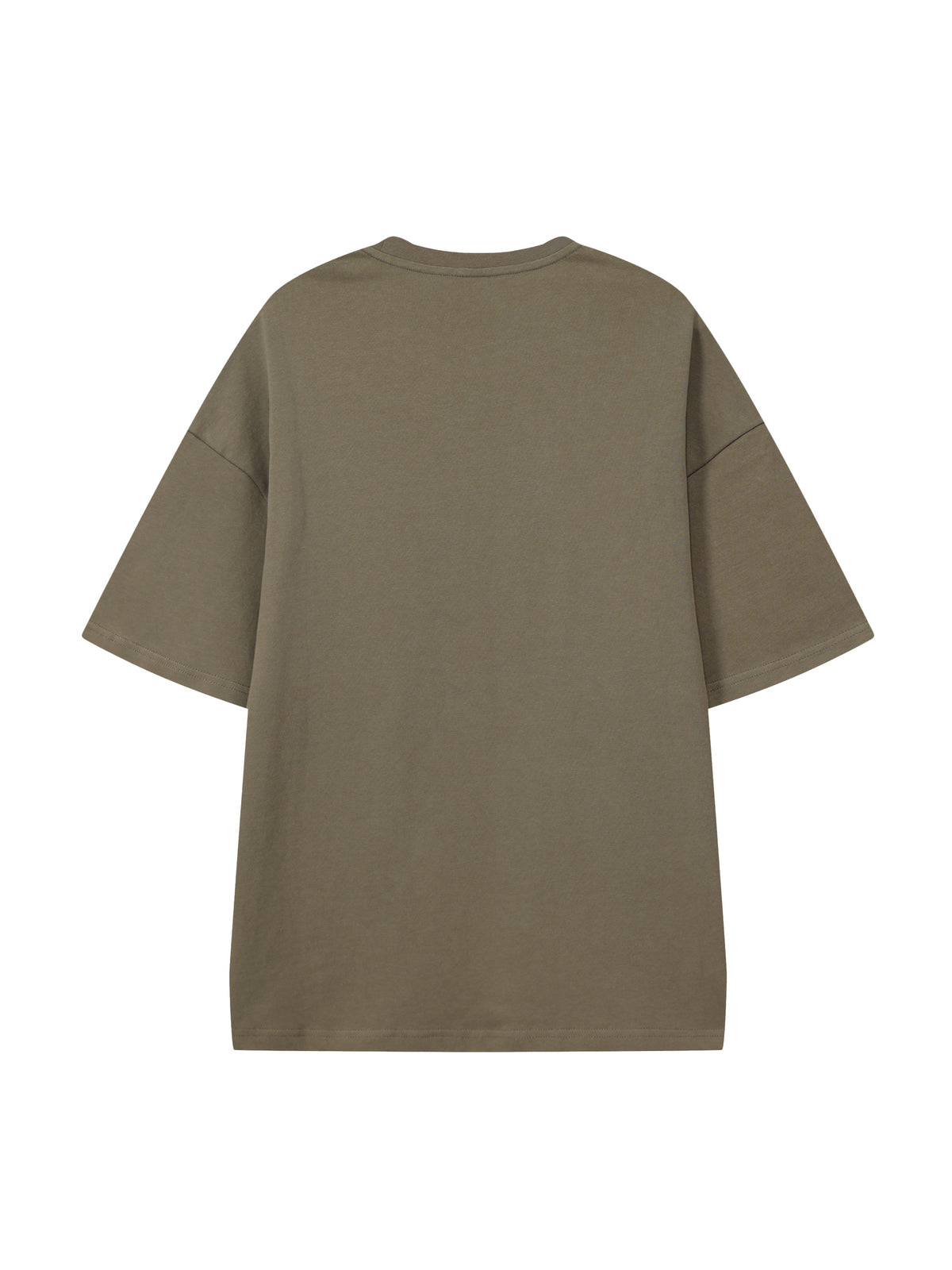 Essential Heavyweight Cotton T-Shirt gallery view
