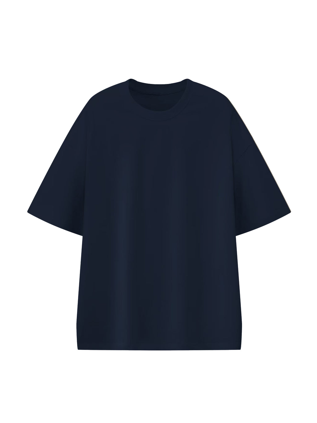 Essential Heavyweight Cotton T-Shirt gallery view