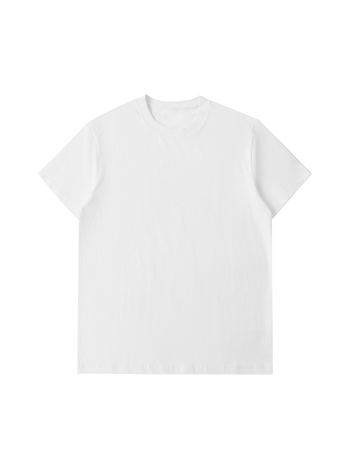 Essential Heavyweight Cotton T-Shirt gallery view