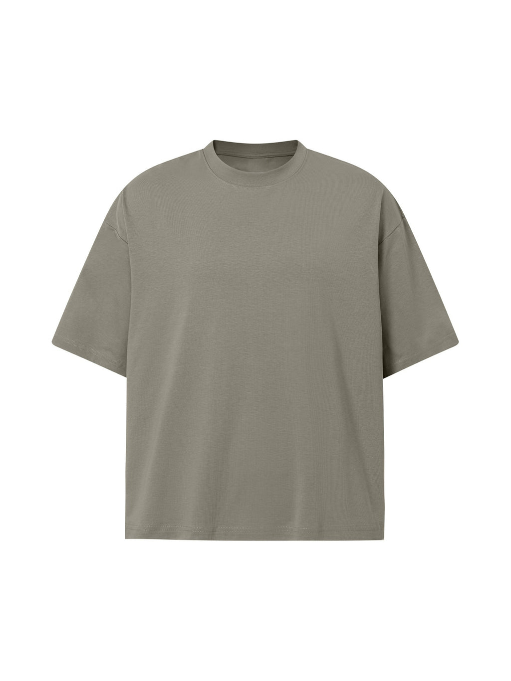Essential Sorona Boxy T-Shirt gallery view
