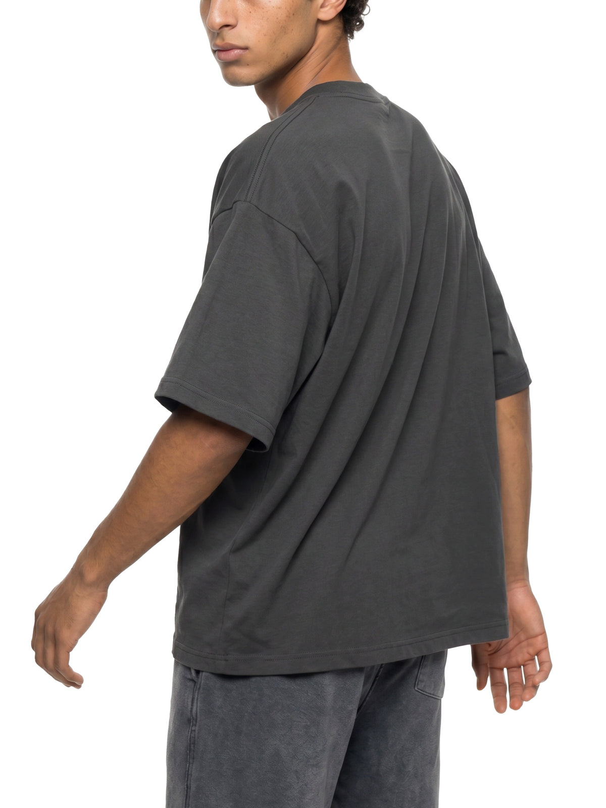 Essential Sorona Boxy T-Shirt gallery view