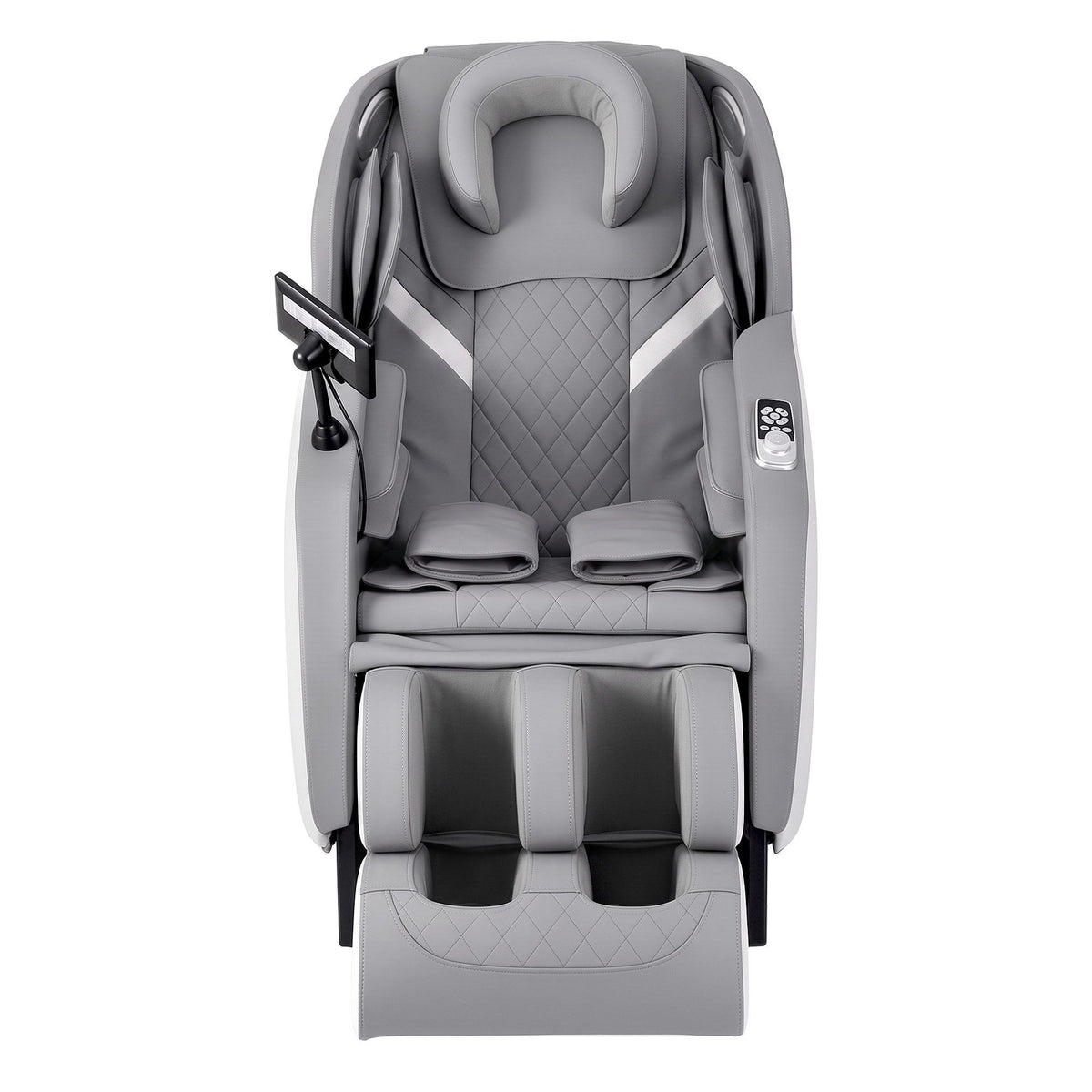 Livemor FLEX Full-Body Zero-Gravity Massage Chair with Heat – Grey