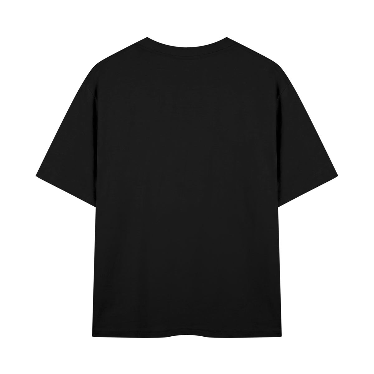 Government Very Bad Would Not Recommend unisex graphic T-shirt – Black back Mockup view