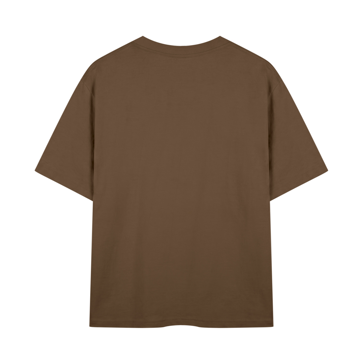 Government Very Bad Would Not Recommend unisex graphic T-shirt – Coffee back Mockup view