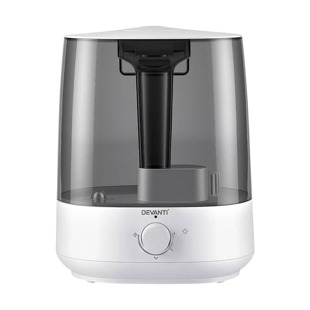 Devanti 6 L Top-Fill Ultrasonic Cool Mist Humidifier