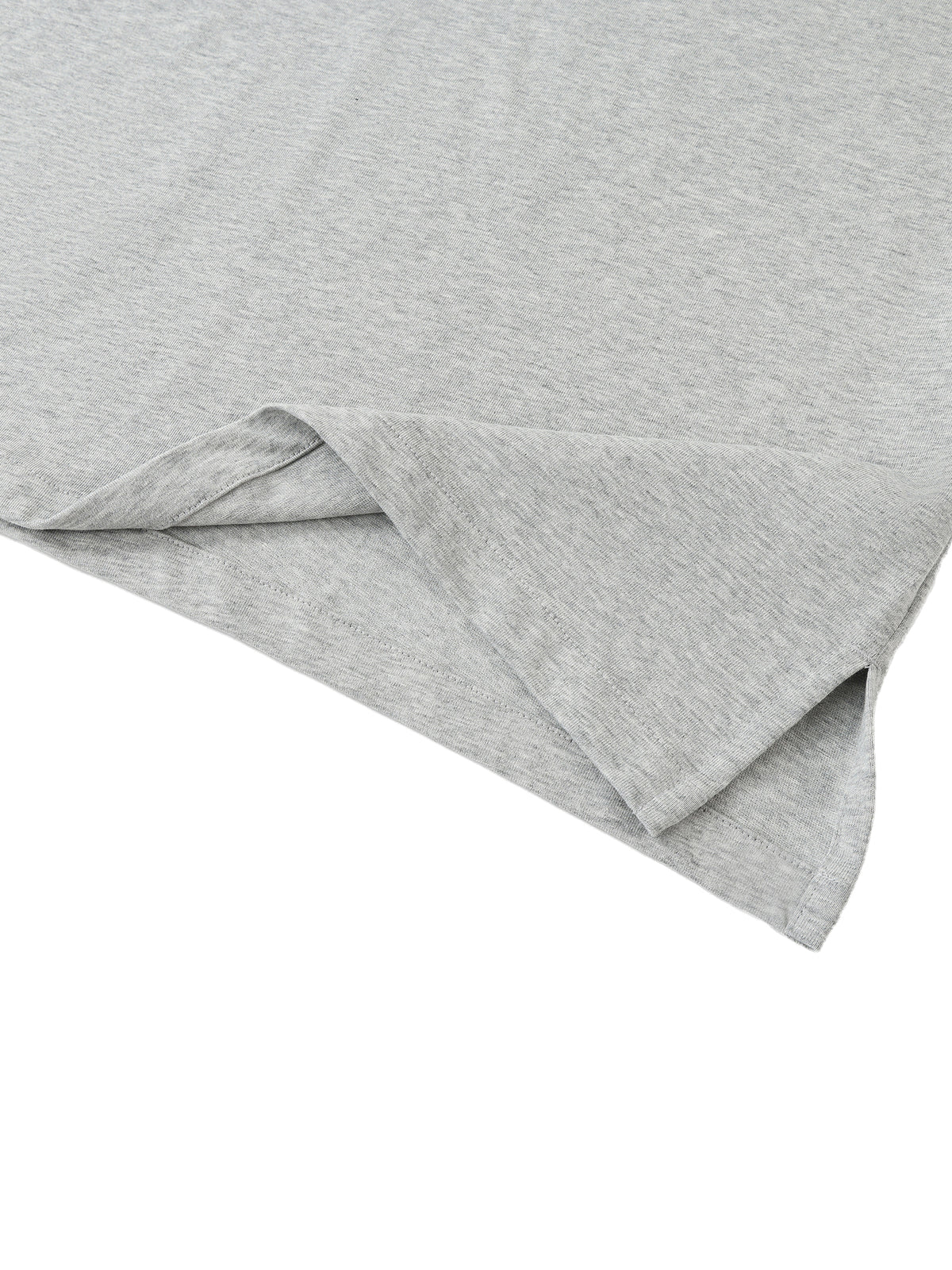 Half-Zip Cotton Polo Shirt gallery view