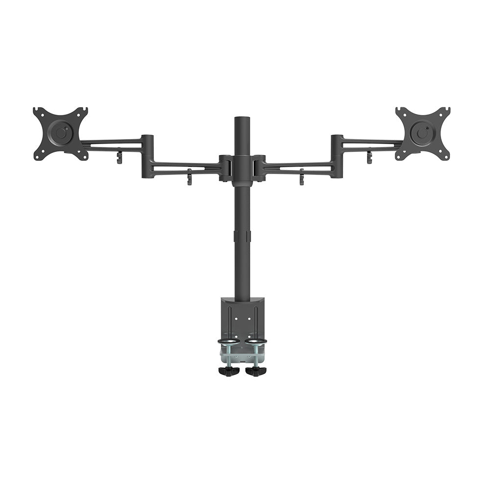 Artiss Monitor Arm Dual Desk Mount Screen Holder Bracket – product photo 3