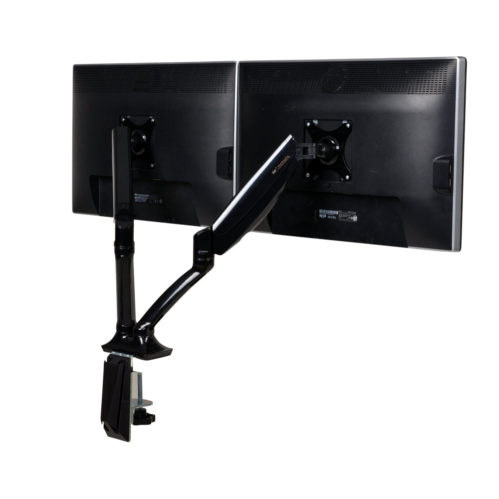 Artiss Monitor Arm Gas Spring Dual Desk Mount Screen Holder – product photo 4