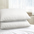 Giselle Bedding Shredded Memory Foam Pillows – 2-Pack – 19cm – supplier photo 1 of 8