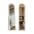 Embellir Arched Full-Length LED Floor or Wall Mirror – 160 × 40 cm — product image 1 of 7