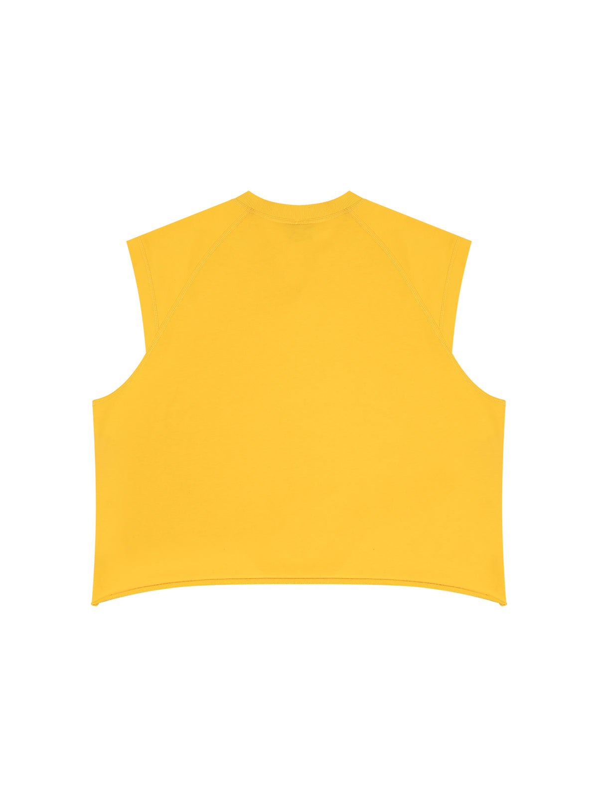 Men’s Boxy Raw Hem Tank Top 19