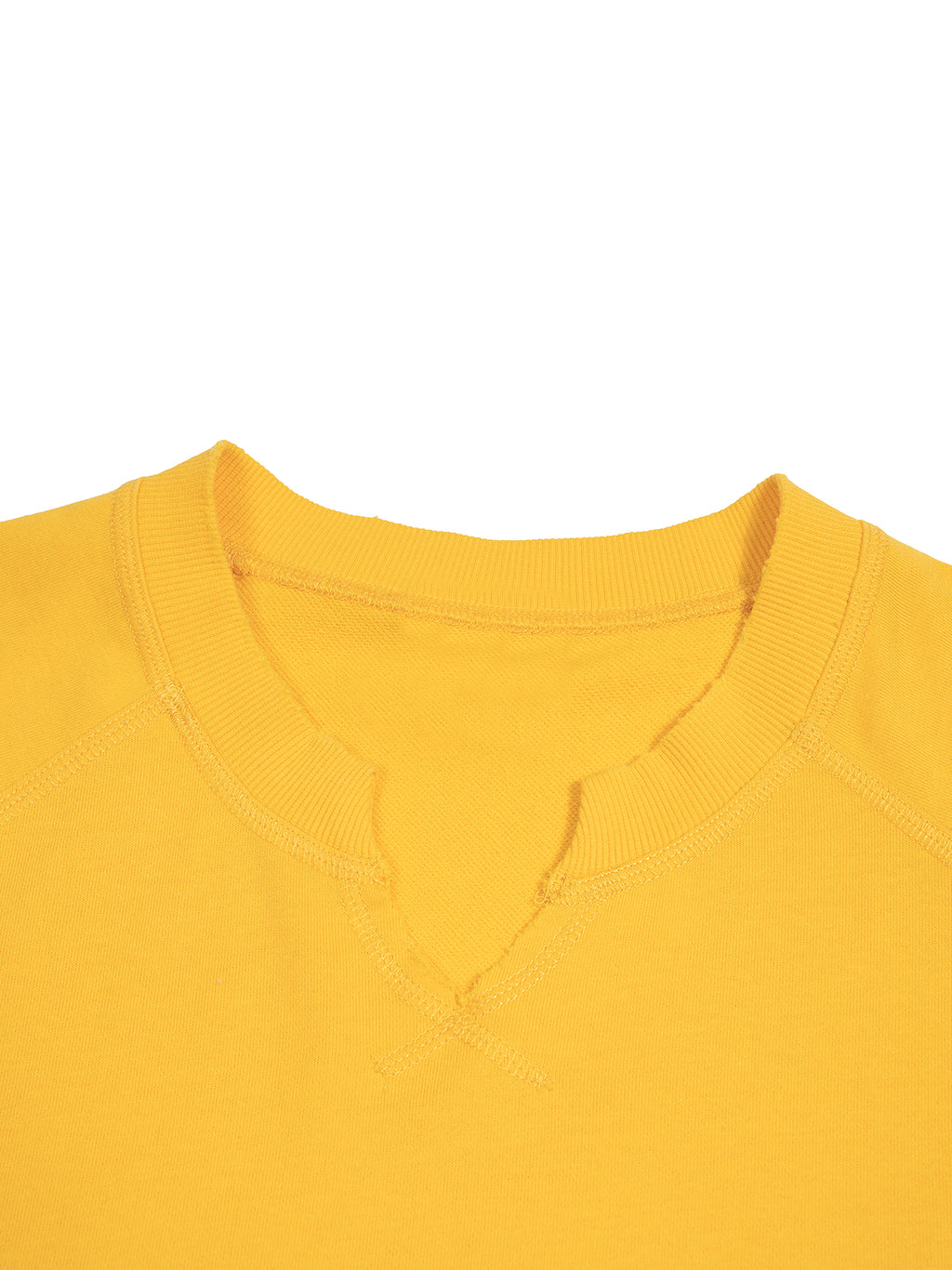 Men’s Boxy Raw Hem Tank Top 8
