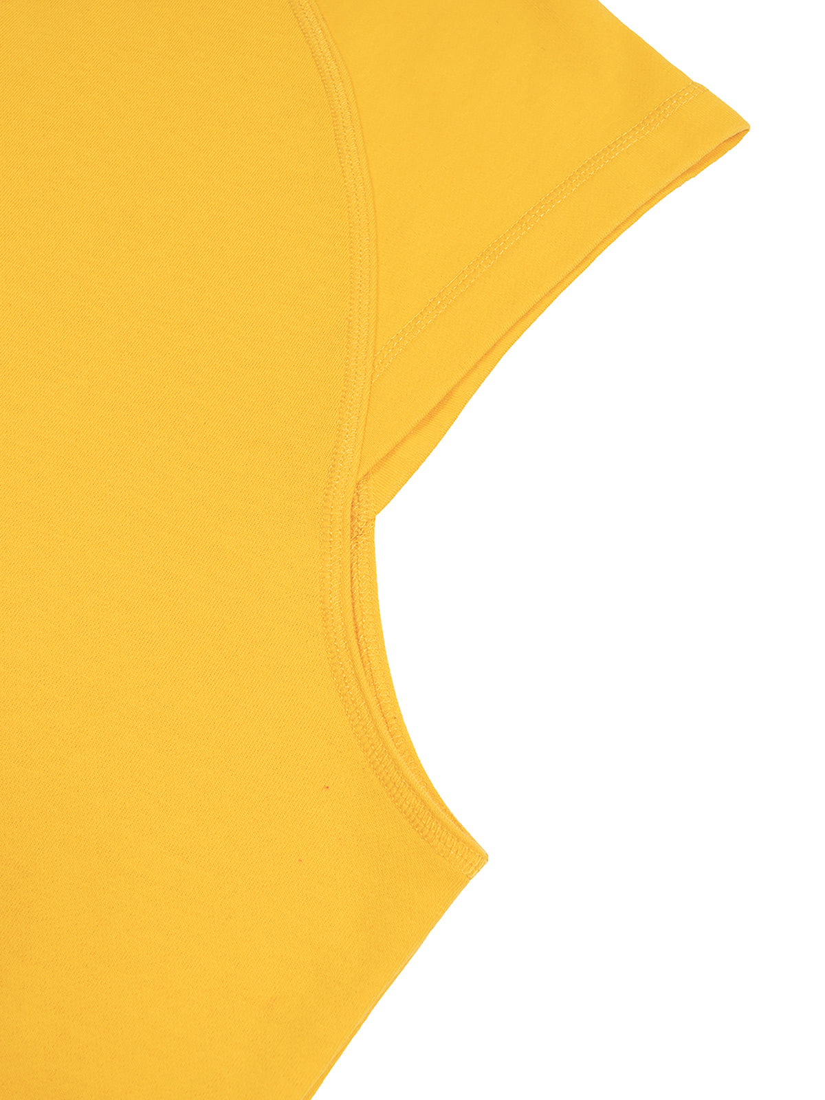 Men’s Boxy Raw Hem Tank Top 9
