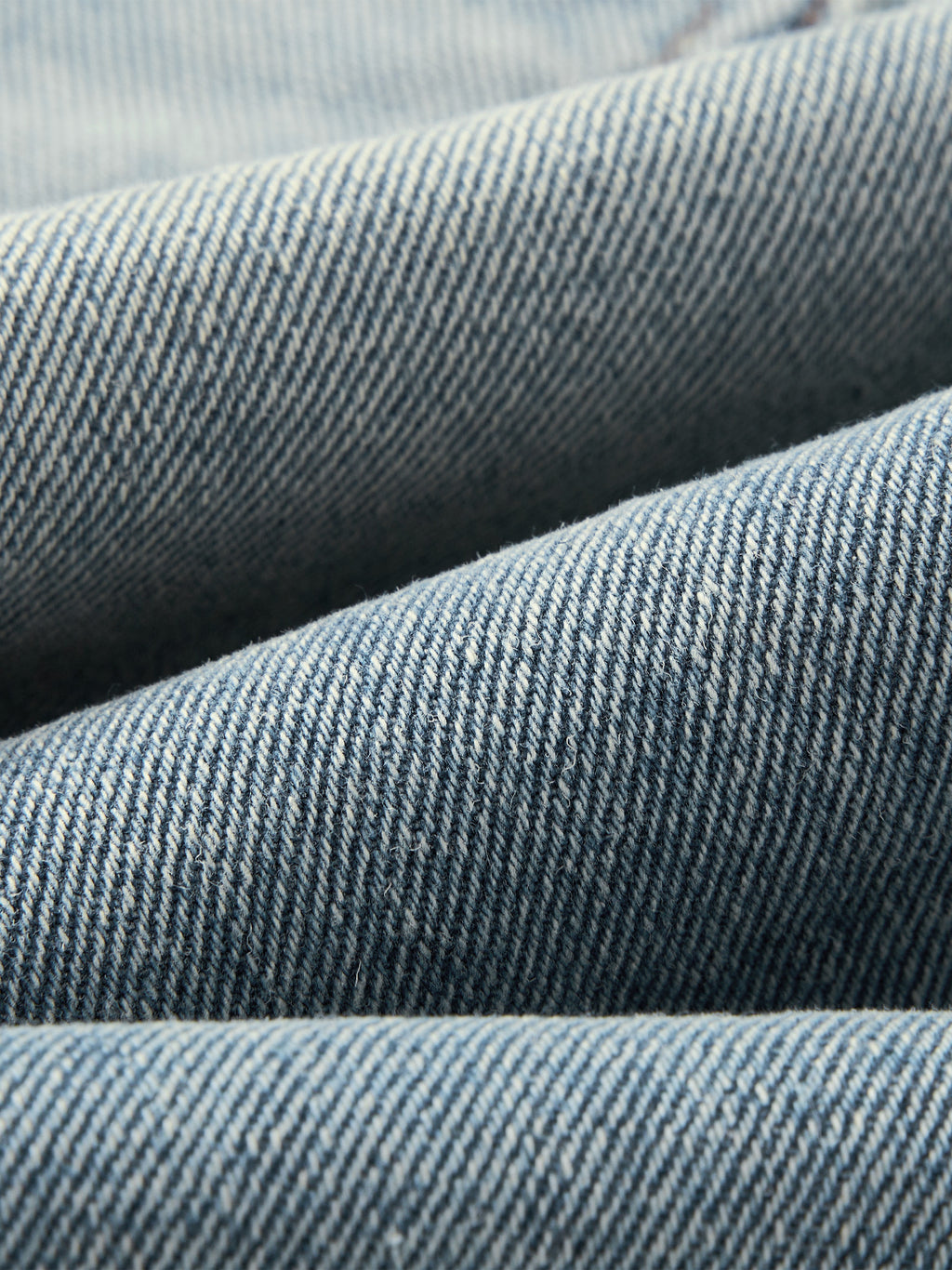 Men’s Vintage Wash Denim Jeans 13