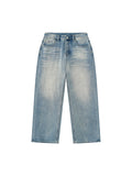 Men’s Vintage Wash Denim Jeans 14