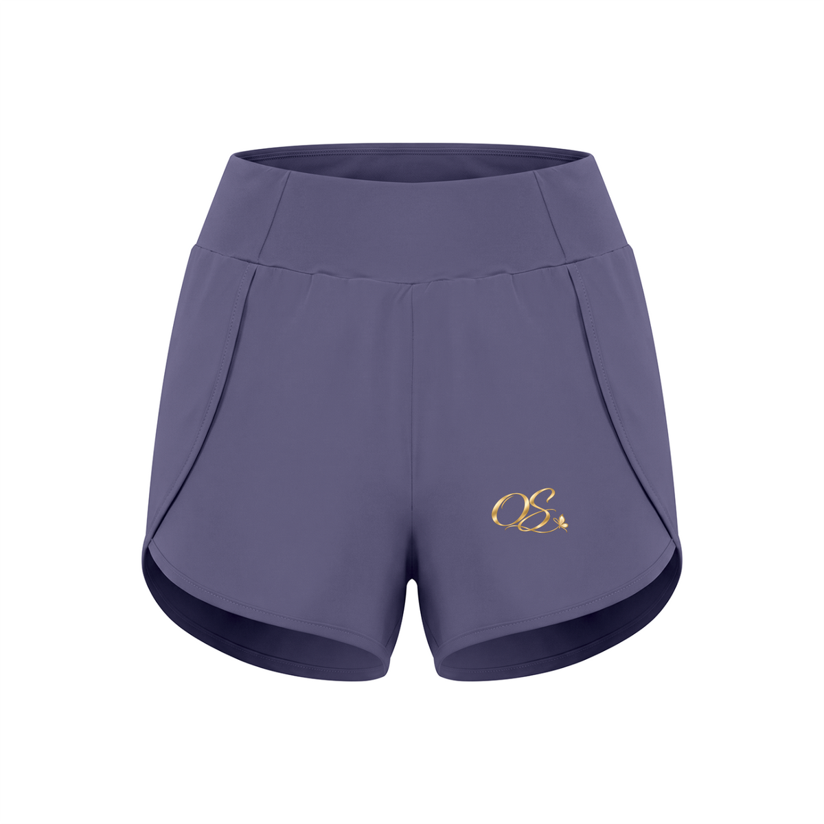 WB0091 Misty Purple front mockup
