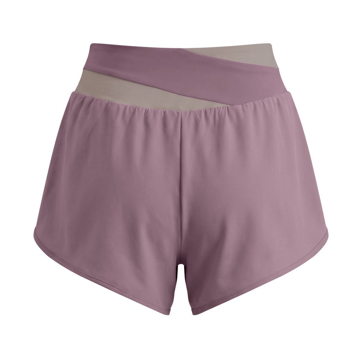 WB0096 Misty Purple with Gray Purple back mockup