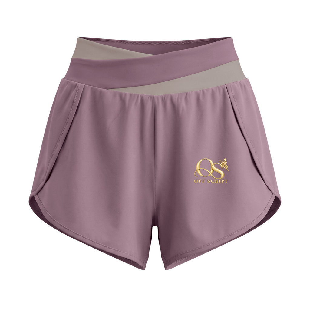 WB0096 Misty Purple with Gray Purple front mockup