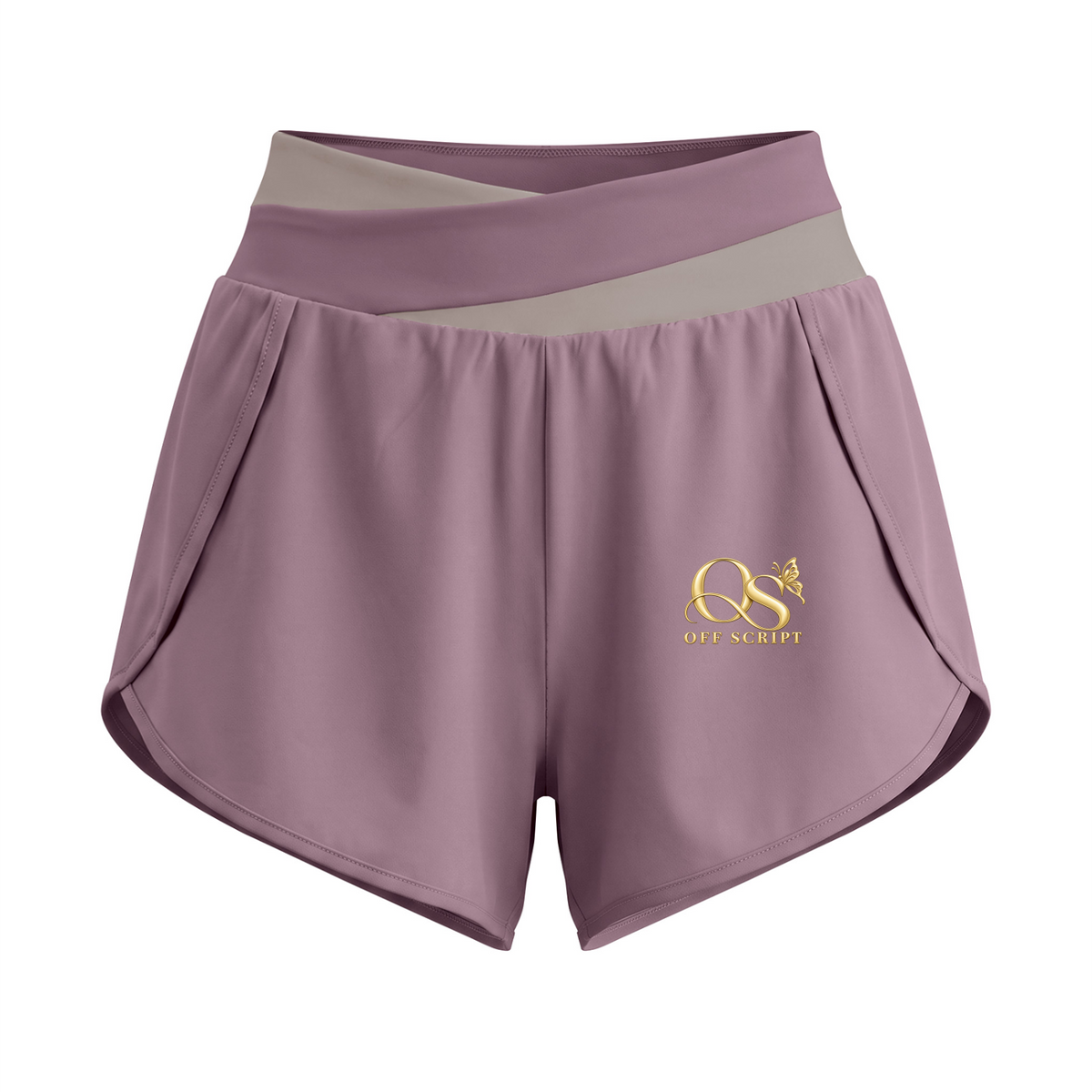 WB0096 Misty Purple with Gray Purple front mockup