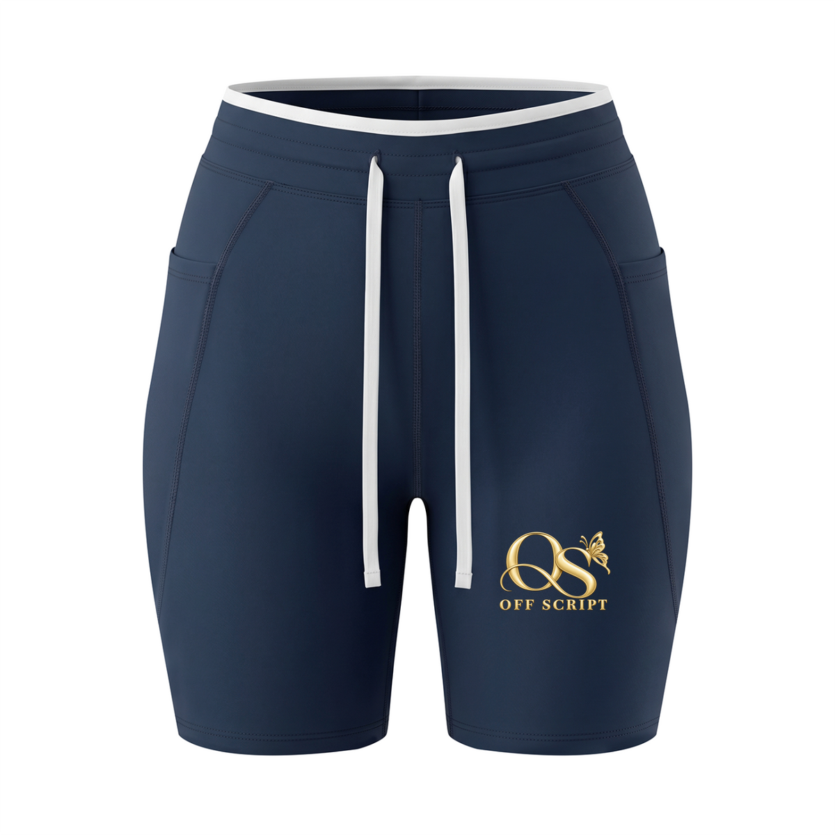 WB0062 Navy Blue front mockup