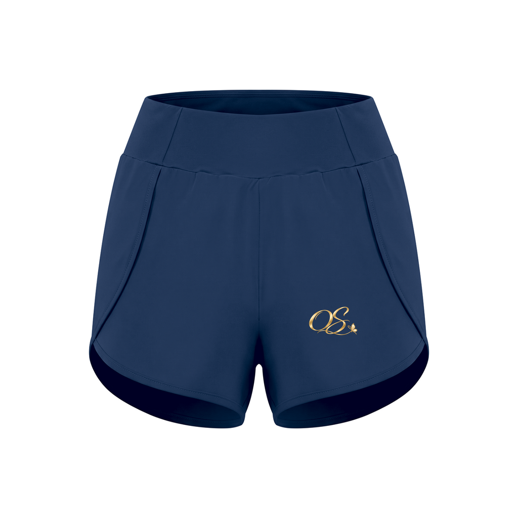 WB0091 Navy Blue front mockup