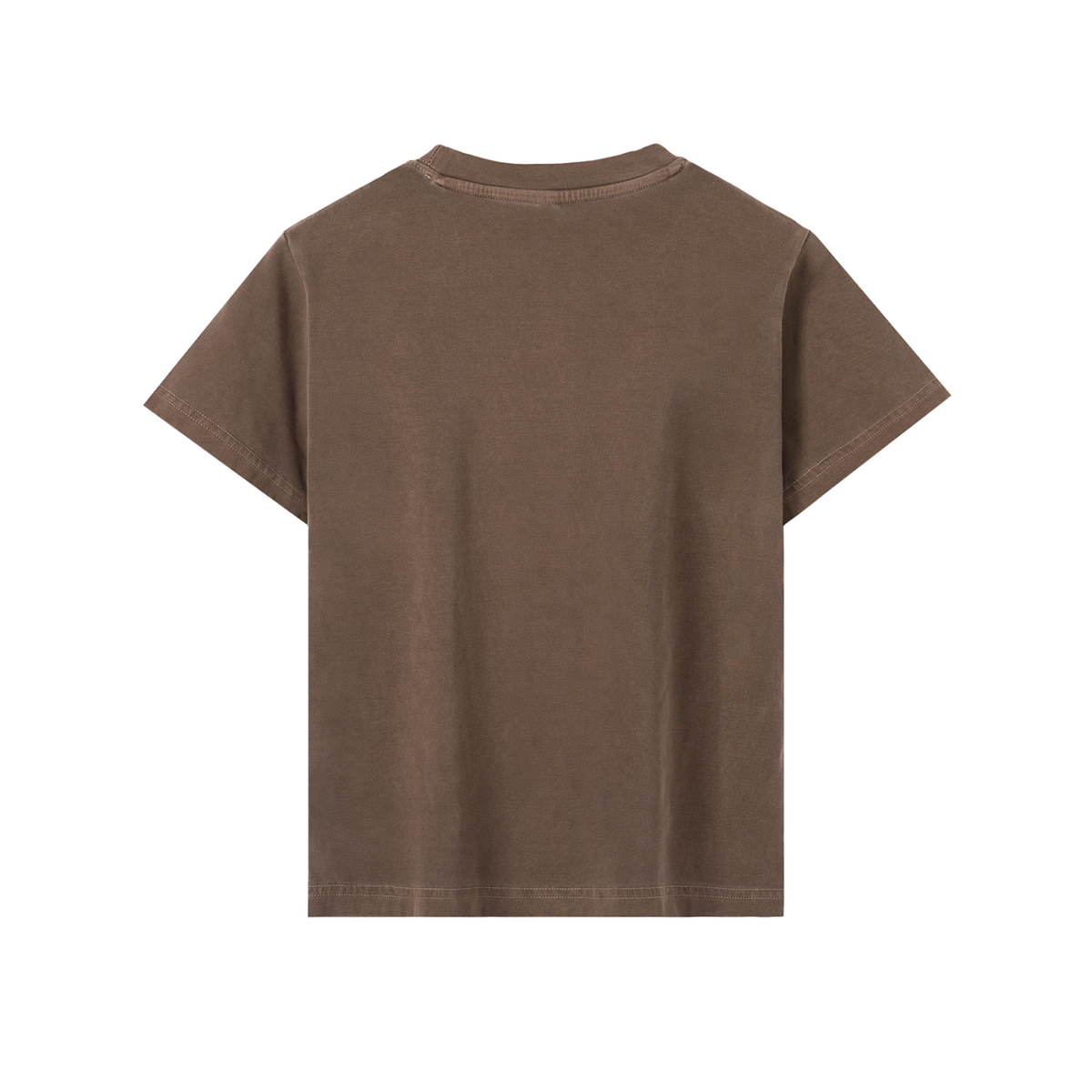 Off Script Christmas Women's Graphic T-Shirt – Coffee back mockup