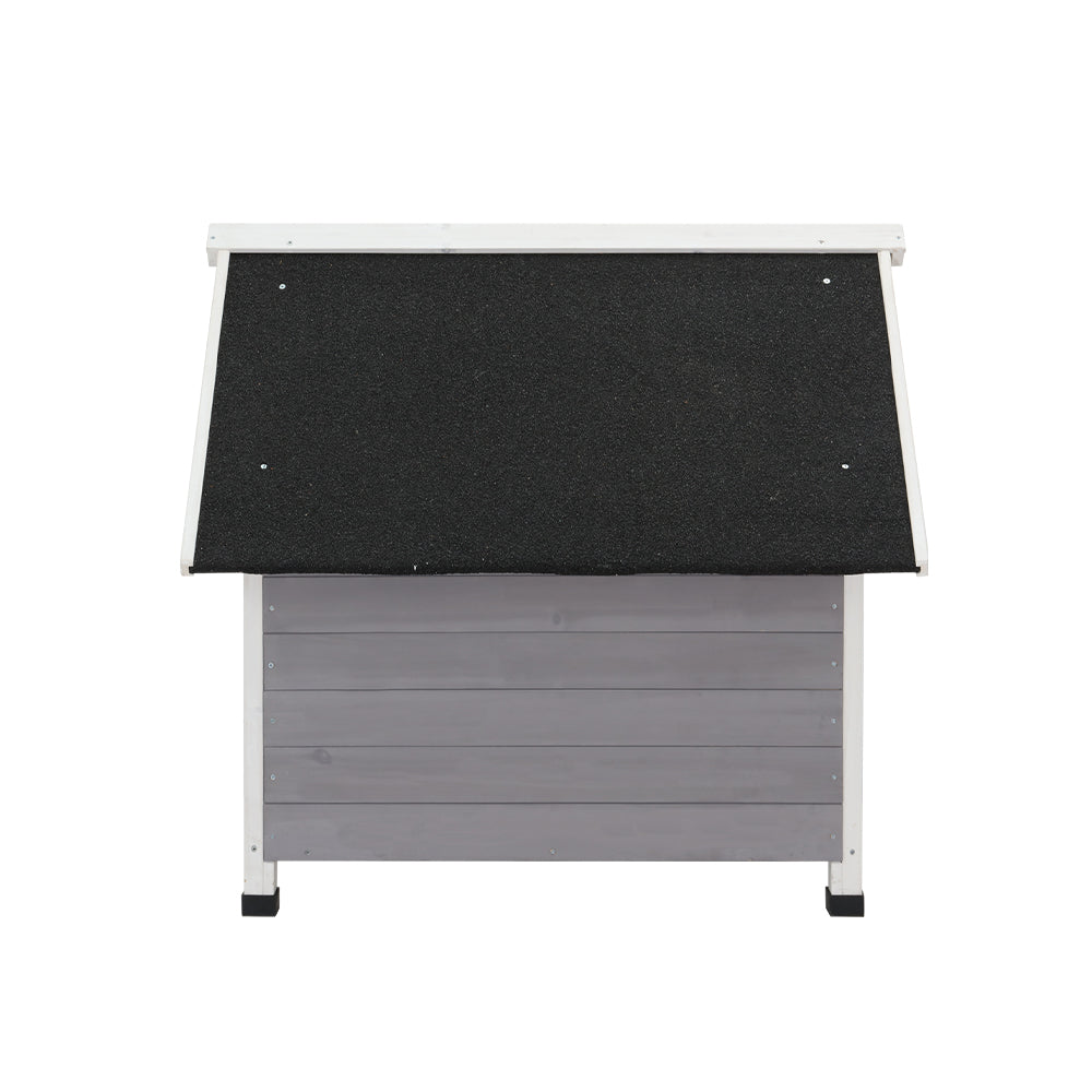 i.Pet Dog Kennel Wooden Large Outdoor House Indoor Puppy Pet Cabin Weatherproof — product image 4 of 8