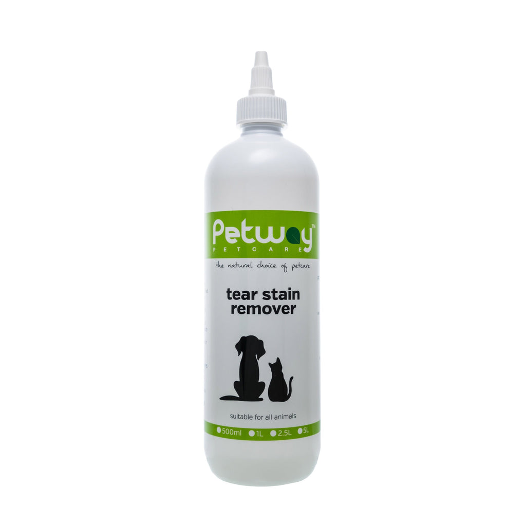 Petway Tear Stain Remover 500ml