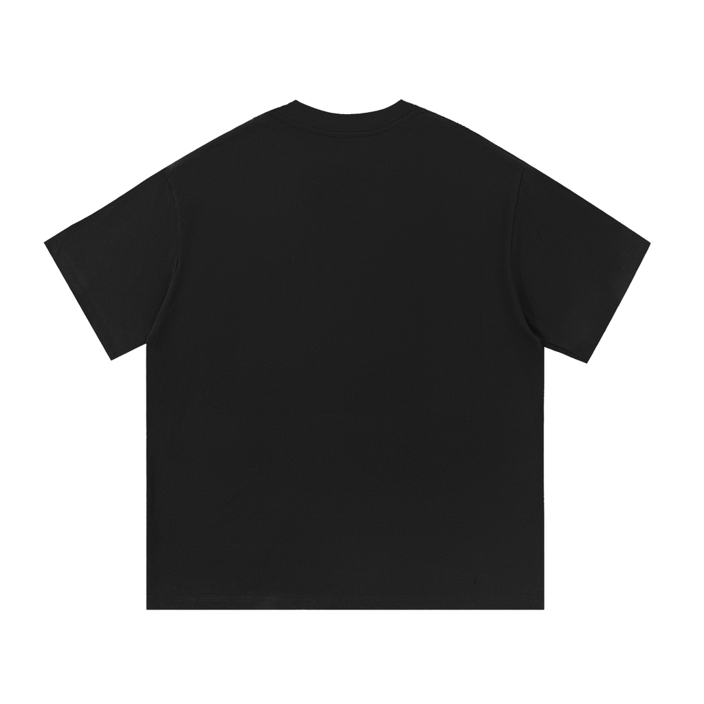 More Government? What Could Go Wrong? Unisex Graphic T-Shirt - Black back
