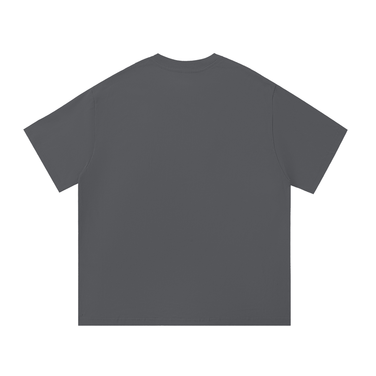 More Government? What Could Go Wrong? Unisex Graphic T-Shirt - Dark Gray back