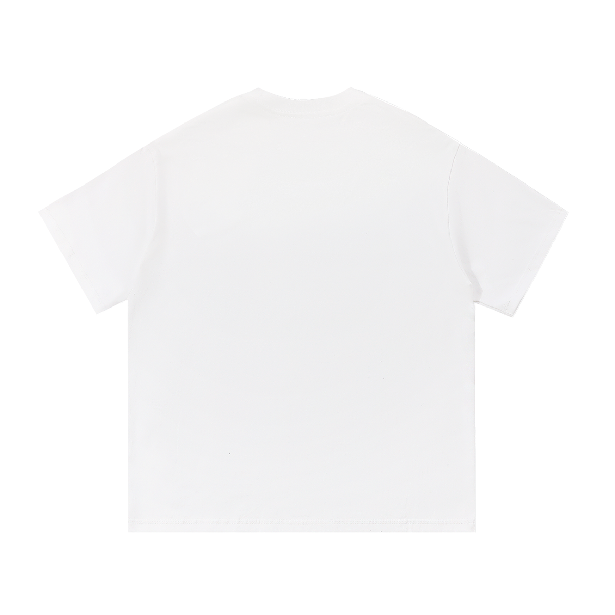 More Government? What Could Go Wrong? Unisex Graphic T-Shirt - White back